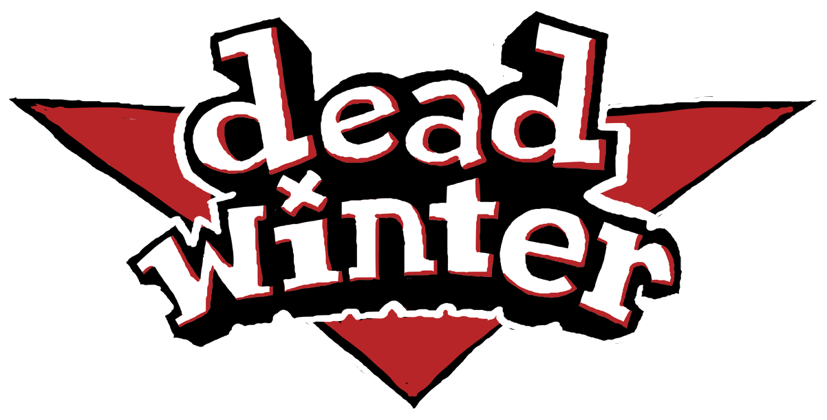 Dead Winter top banner