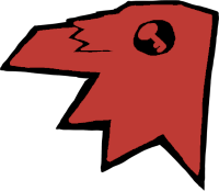 Lucky Raven logo