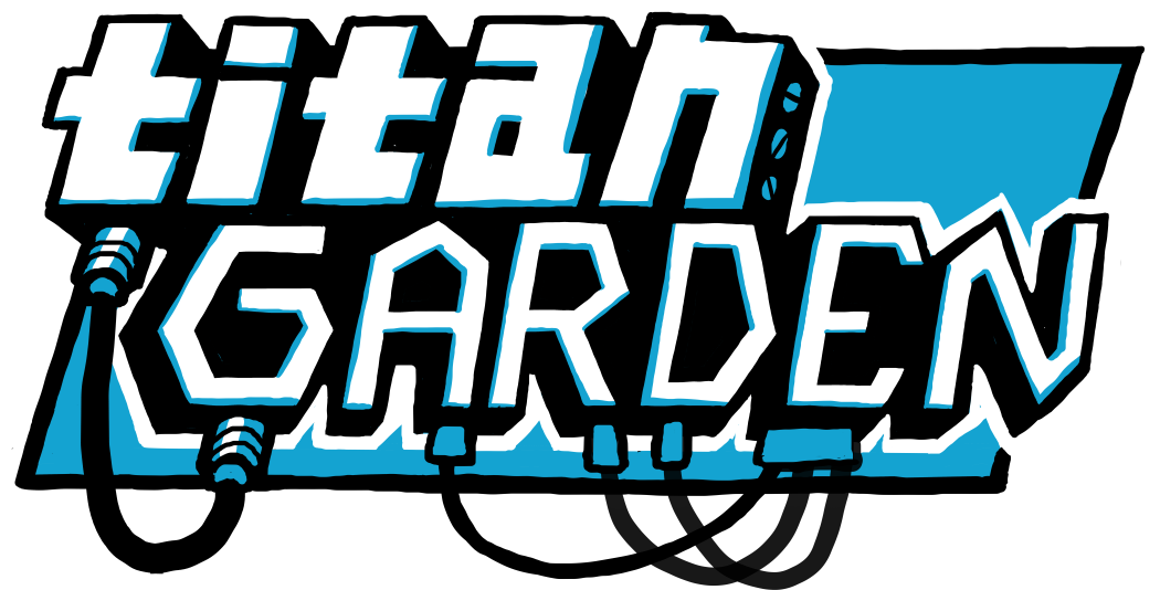 Titan Garden top banner
